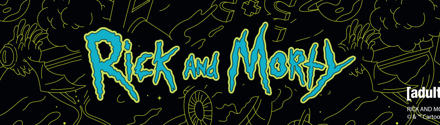 RICK AND MORTY iPhone 12 Pro max