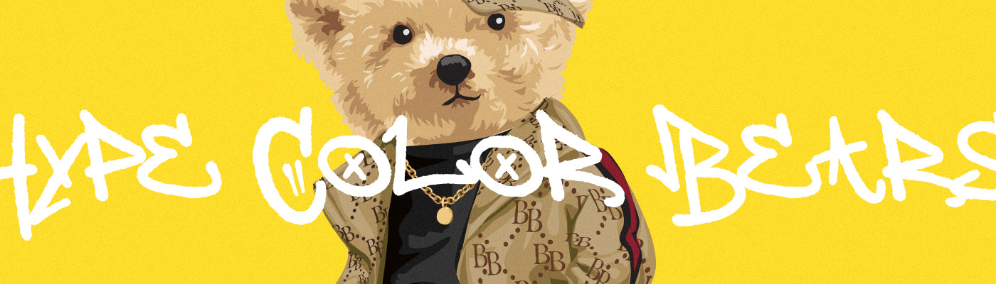 HYPE COLOR BEARS iPhone 12 Pro Max