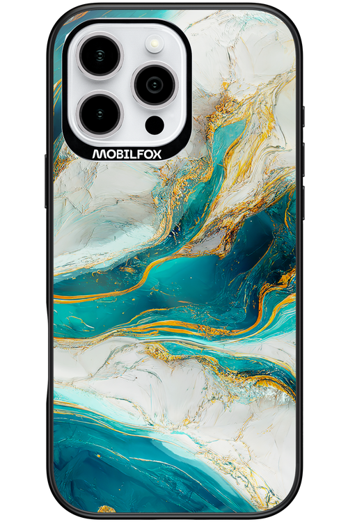 Emerald - Apple iPhone 16 Pro Max