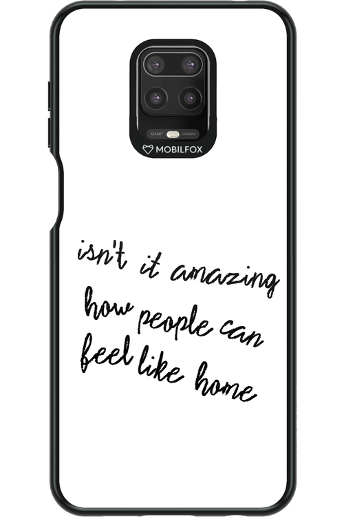 Isn't It - Xiaomi Redmi Note 9 Pro