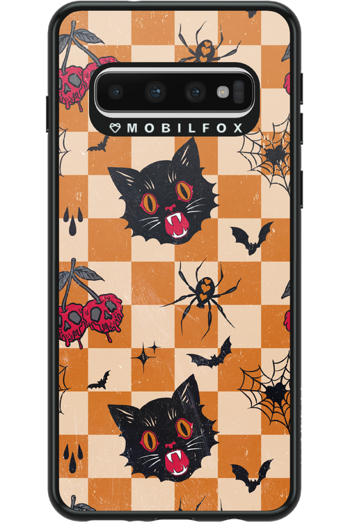 Witch's Patch - Samsung Galaxy S10