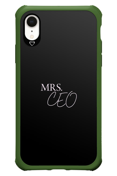 Mrs. CEO - Apple iPhone XR