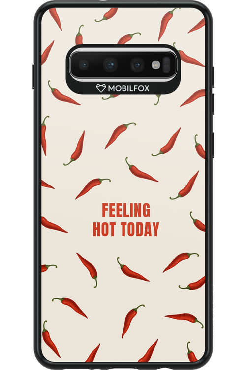 Hot Feeling - Samsung Galaxy S10+