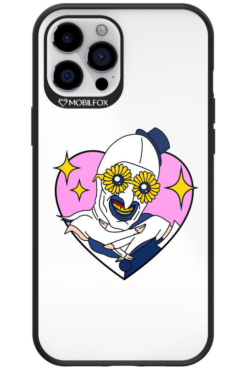 Sunflower Clown Meme (Nude) - Apple iPhone 12 Pro Max