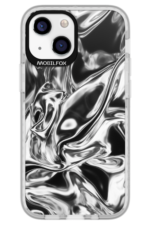 Chrome Blood - Apple iPhone 13 Mini