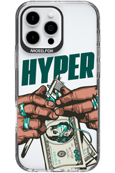 KNIT Transparent - Apple iPhone 16 Pro Max