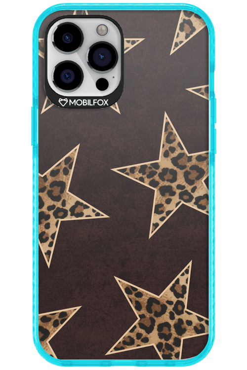 Wild Stars Brown - Apple iPhone 12 Pro Max