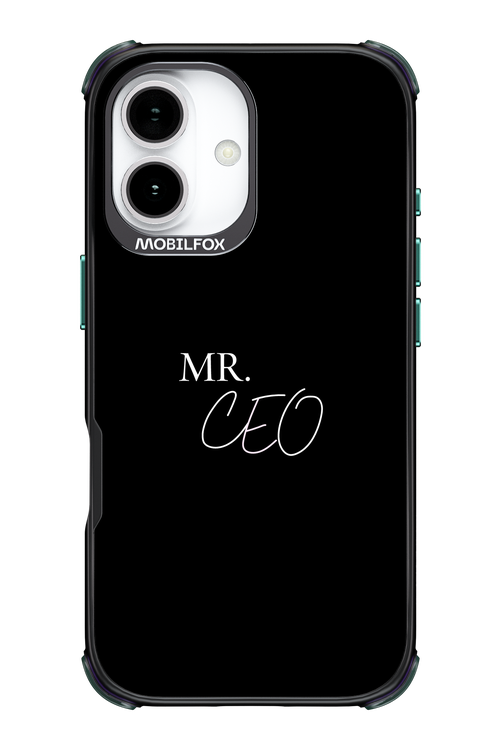 Mr. CEO - Apple iPhone 17