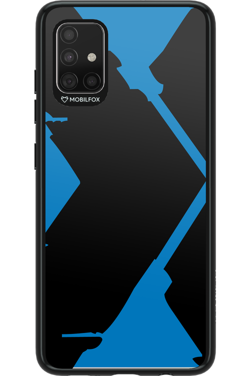 Vector Flow - Samsung Galaxy A51