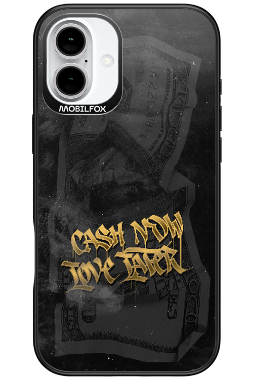 Liquid Assets Gold - Apple iPhone 16 Plus