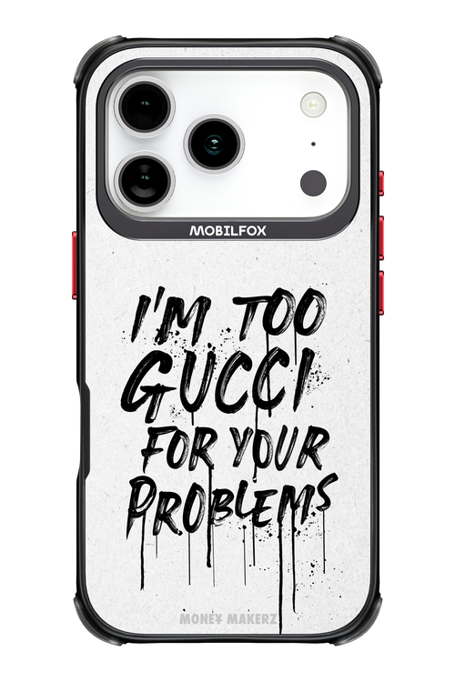 Gucci - Apple iPhone 17 Pro