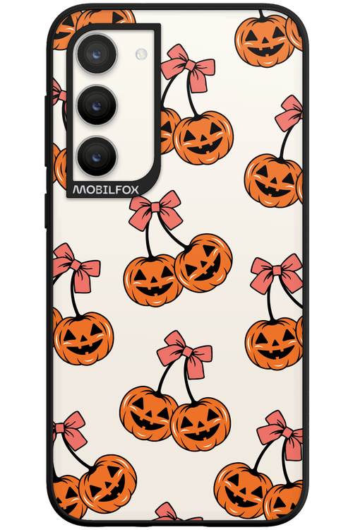 Pumpkin Cherry - Samsung Galaxy S23 Plus