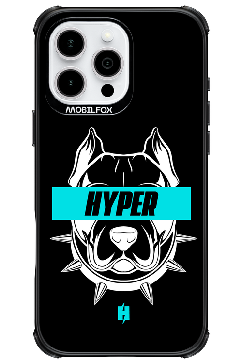 BULL Black - Apple iPhone 16 Pro Max