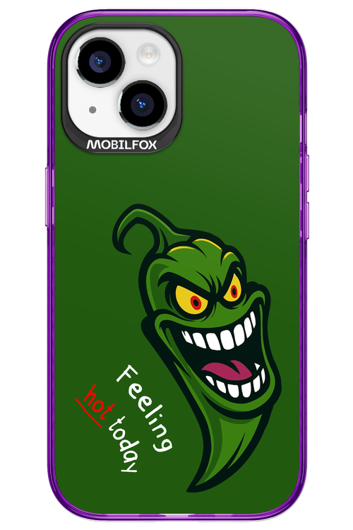 Crazy Chili - Apple iPhone 15