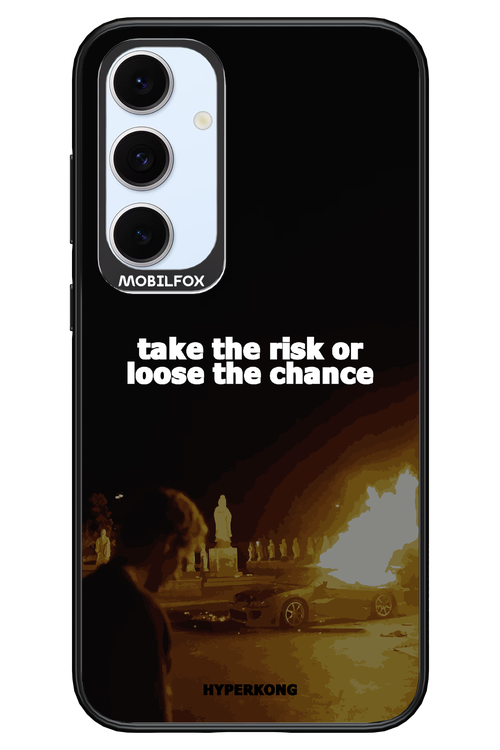 RISK - Samsung S24 FE