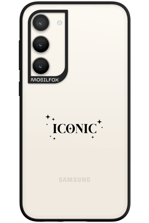 Iconic Sparkle - Samsung Galaxy S23 Plus
