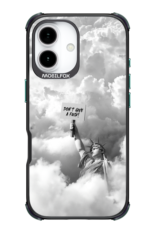 Don't give a - Apple iPhone 17