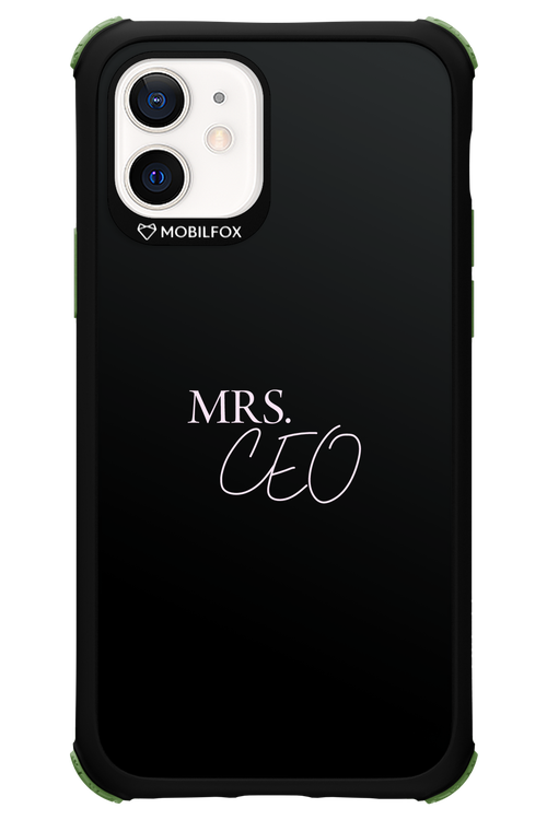 Mrs. CEO - Apple iPhone 12