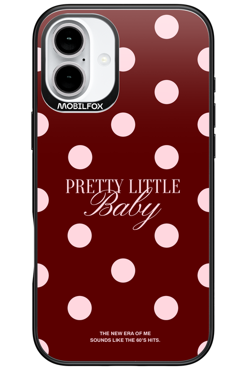 60’s Baby - Apple iPhone 16 Plus