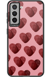 FINGERPRINTS - Samsung Galaxy S21