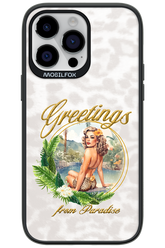 Greetings from Paradise - Apple iPhone 14 Pro Max