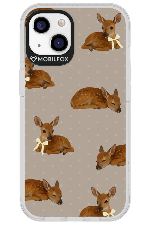Deer and Dots - Apple iPhone 13