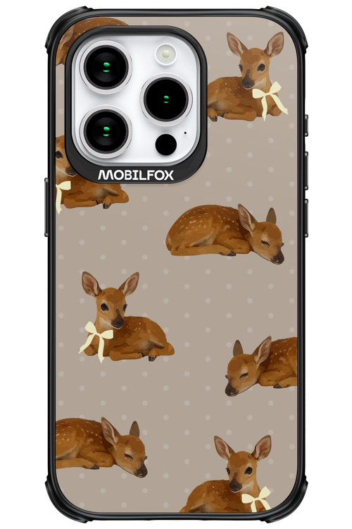 Deer and Dots - Apple iPhone 15 Pro