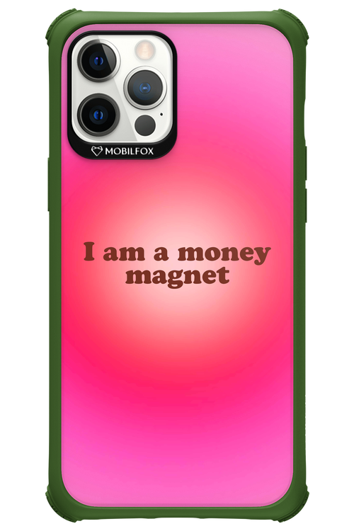 Money Magnet - Apple iPhone 12 Pro Max