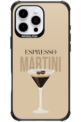Espresso M - Apple iPhone 16 Pro Max