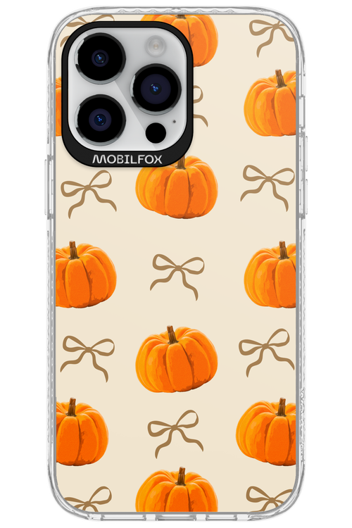Cutie Pumpkin - Apple iPhone 14 Pro Max