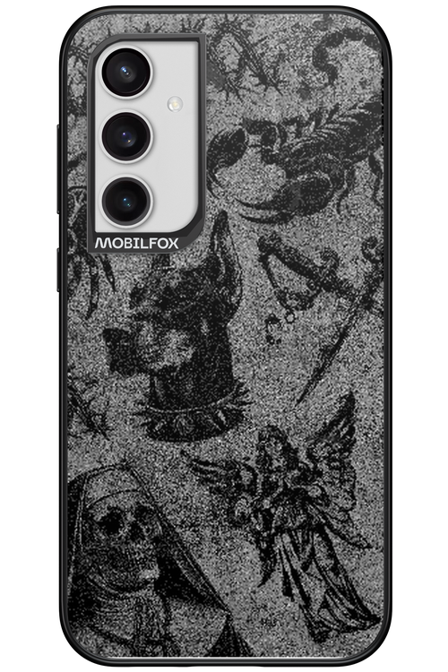 Built Different II - Samsung Galaxy S23 FE