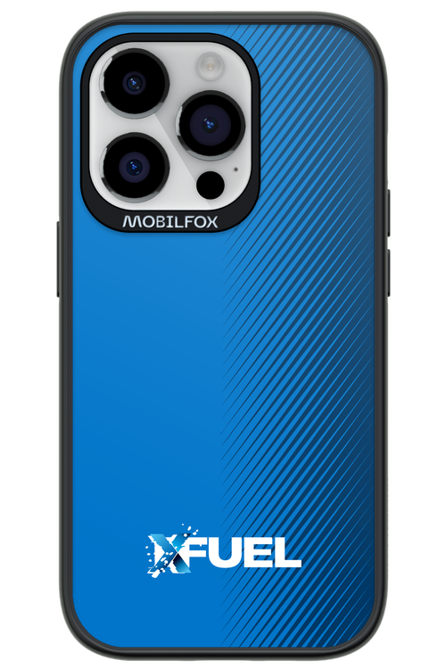 Blue Velocity - Apple iPhone 14 Pro