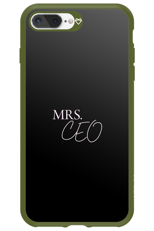 Mrs. CEO - Apple iPhone 7 Plus