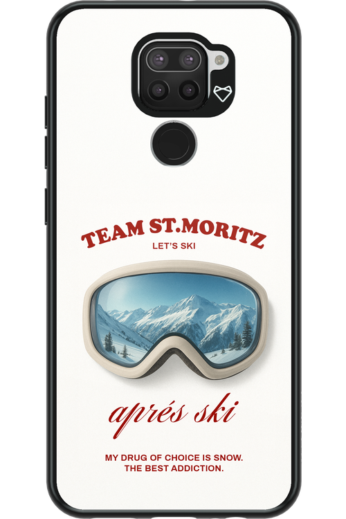 St. Moritz - Xiaomi Redmi Note 9