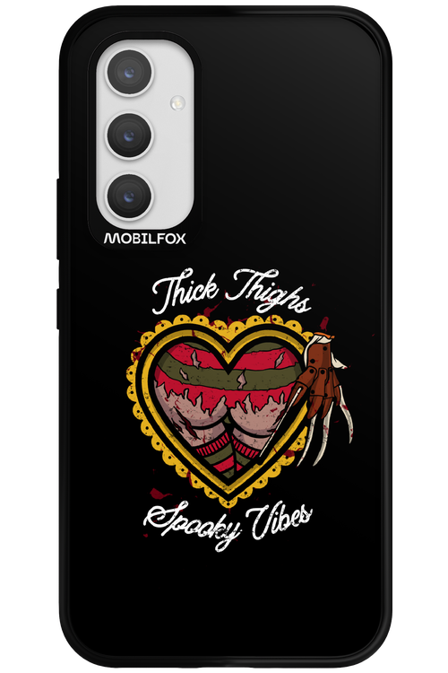 Hot Nightmare - Samsung Galaxy A54