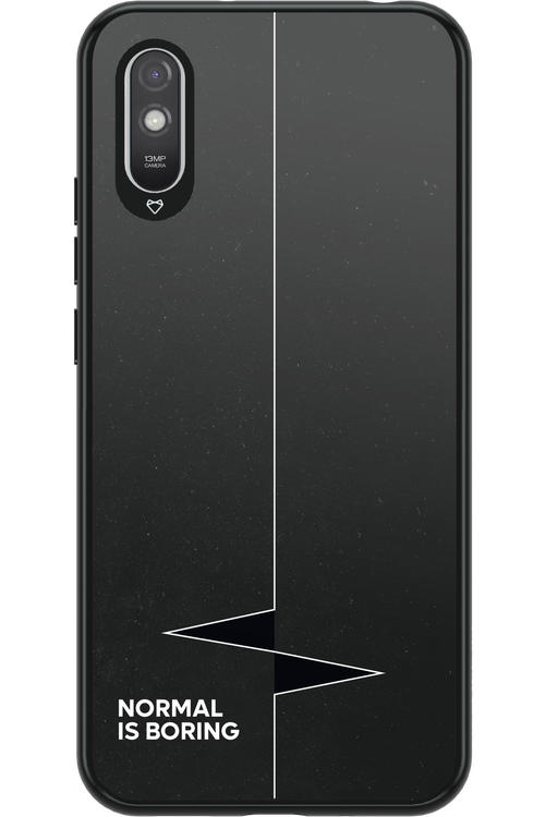 Normal Is Boring - Xiaomi Redmi 9A