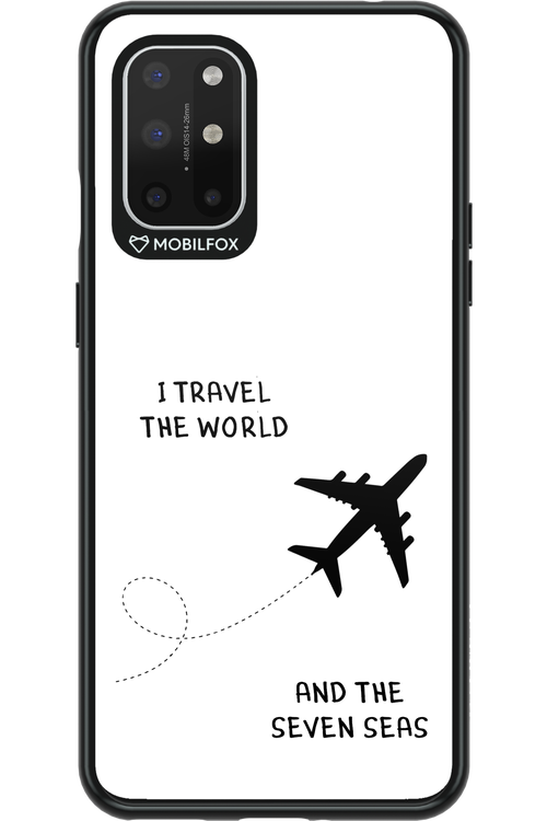 Traveller - OnePlus 8T