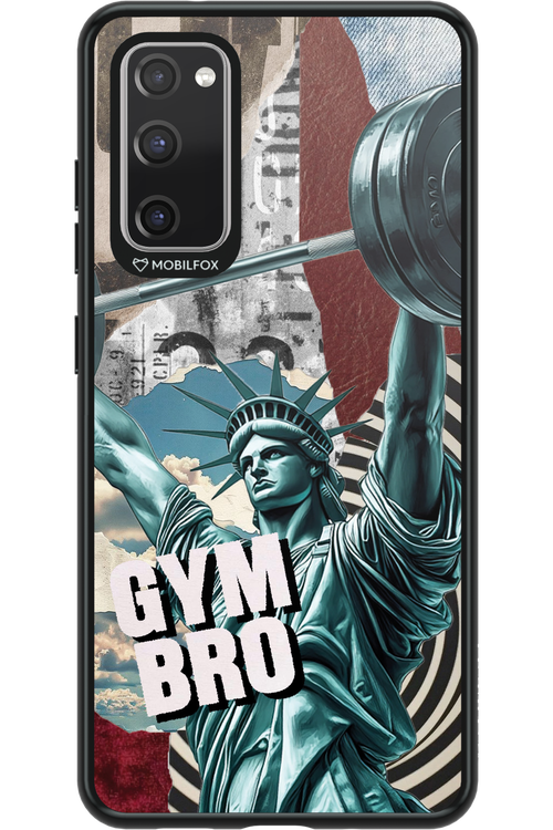 GYM BRO - Samsung Galaxy S20 FE