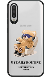 My Daily Routine - Samsung Galaxy A70