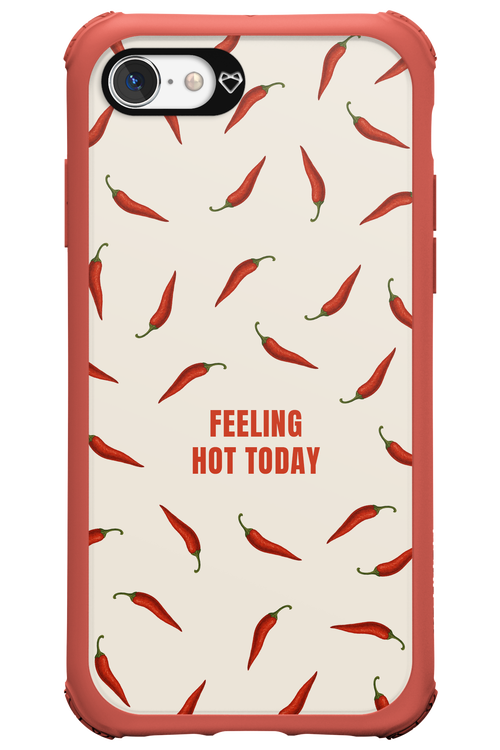 Hot Feeling - Apple iPhone 7
