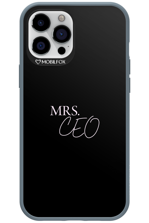 Mrs. CEO - Apple iPhone 12 Pro Max