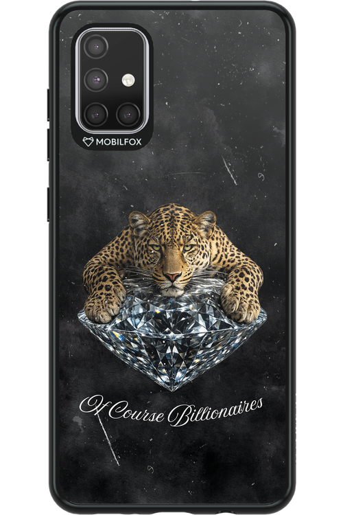 OC billionaires 2.0 - Samsung Galaxy A71