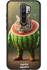 Tigrita lubenita - Xiaomi Redmi Note 8 Pro