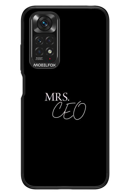 Mrs. CEO - Xiaomi Redmi Note 11/11S 4G