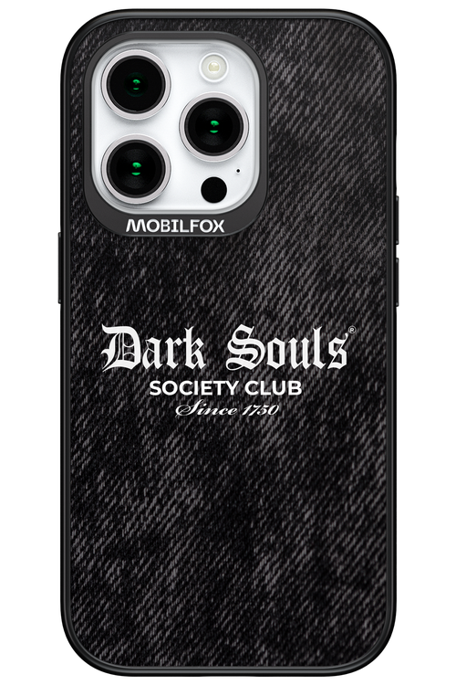 Dark Souls - Apple iPhone 15 Pro