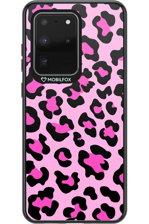 PINK LEOPARD - Samsung Galaxy S20 Ultra 5G