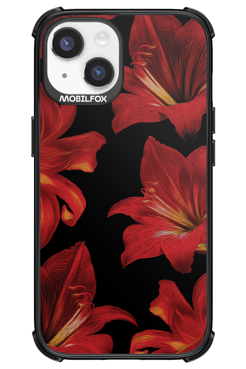 Amaryllis Noir - Apple iPhone 14