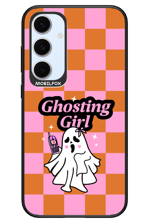 Ghosting Girl - Samsung S24 FE