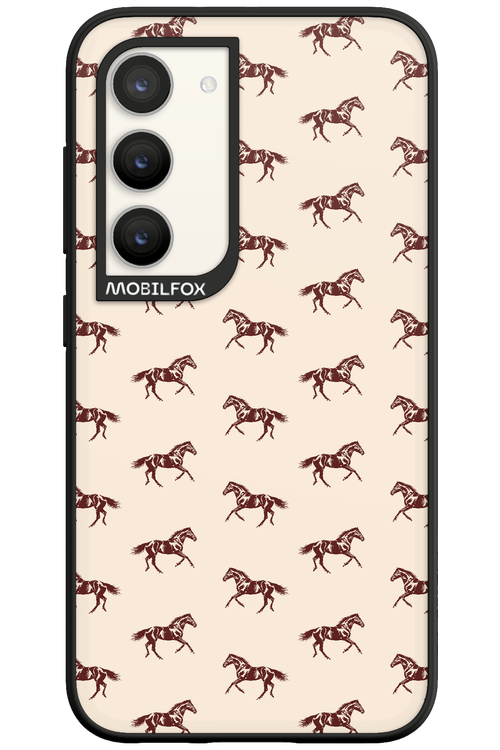 Equestrian Beige - Samsung Galaxy S23