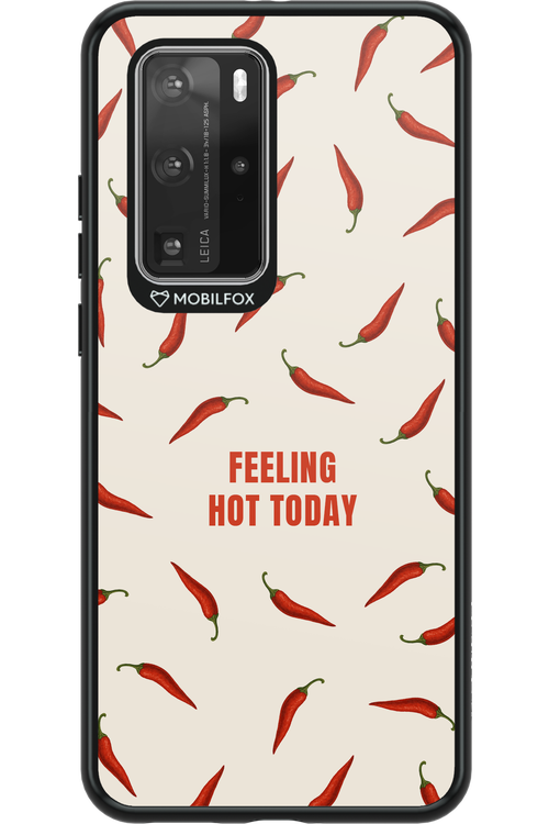 Hot Feeling - Huawei P40 Pro